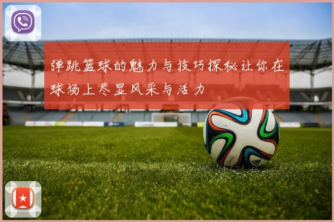 弹跳篮球的魅力与技巧探秘让你在球场上尽显风采与活力